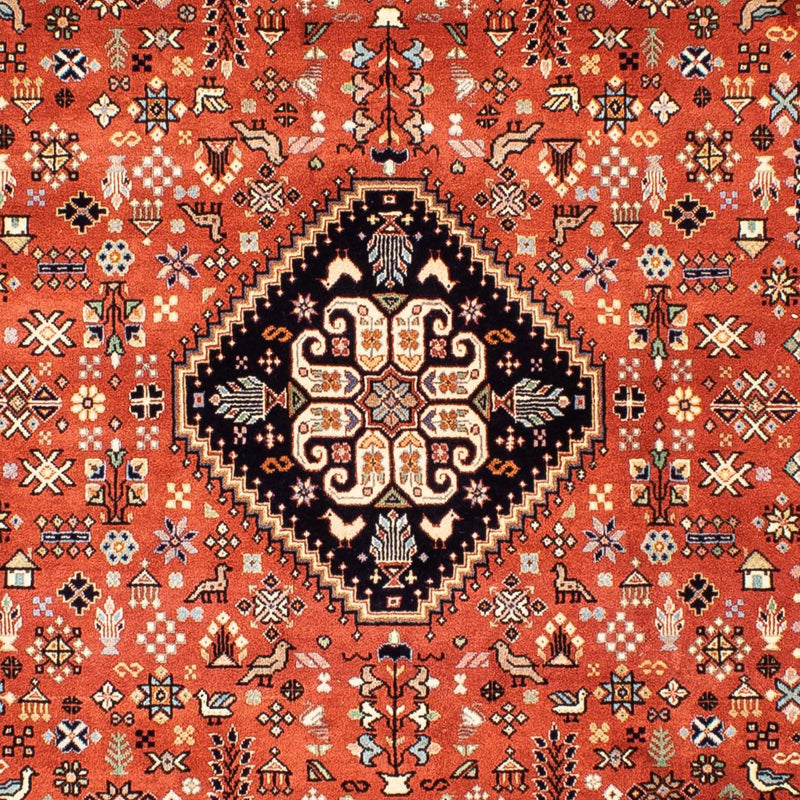 ガシュガイ 絨毯 298x200cm - ペルシャ絨毯