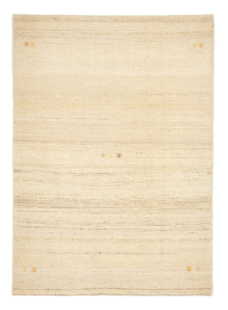 ペルシャギャベ 絨毯 202x143cm - ペルシャウールラグ
