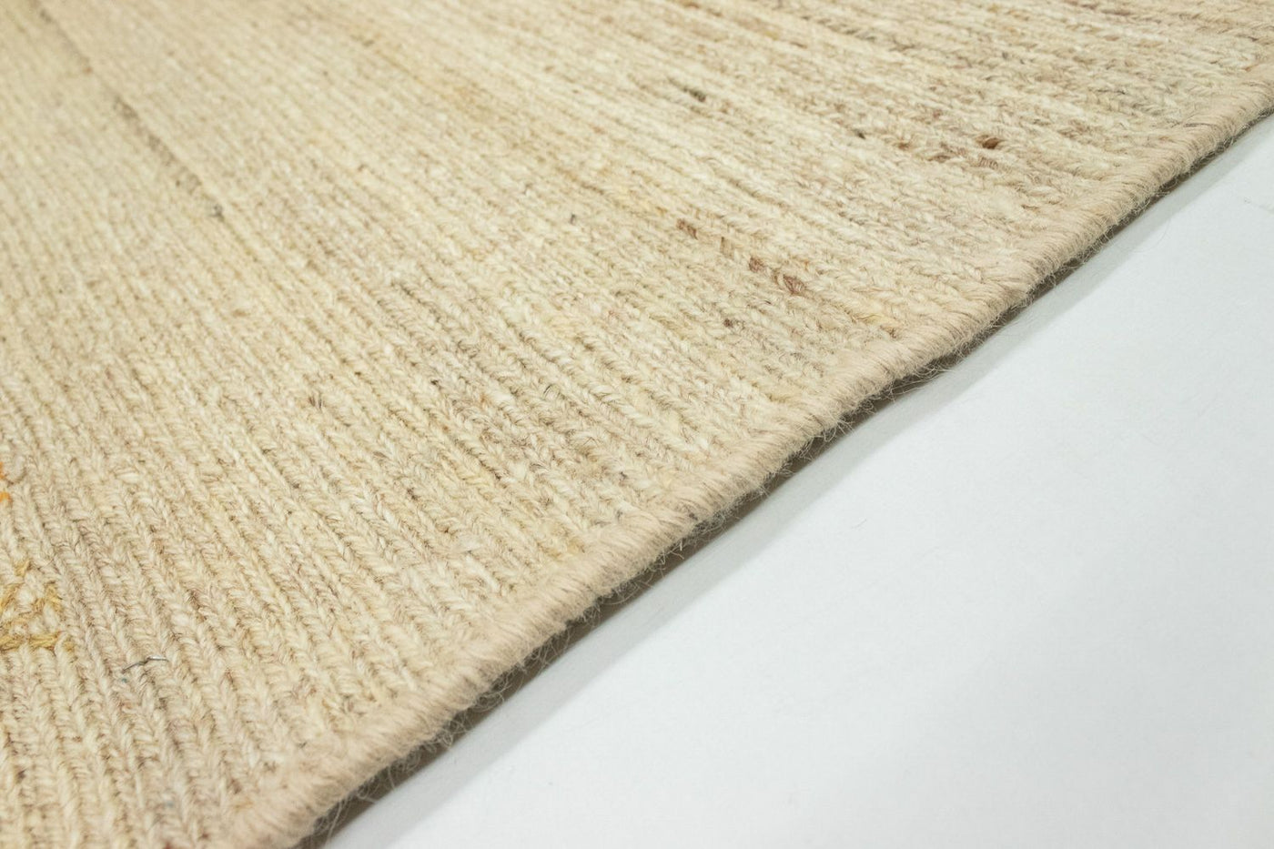 ペルシャギャベ 絨毯 202x143cm - ペルシャウールラグ