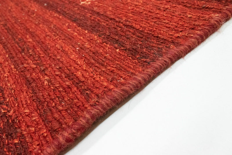 ペルシャギャベ 絨毯 192x150cm - ペルシャウールラグ