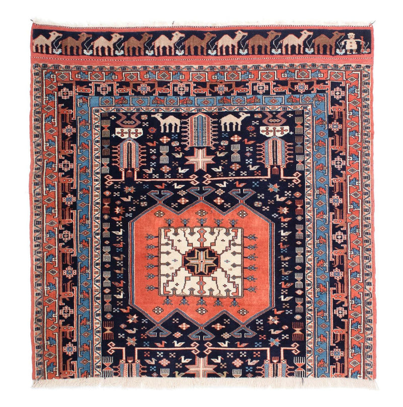 サルーク 絨毯 152x114cm - ペルシャ絨毯