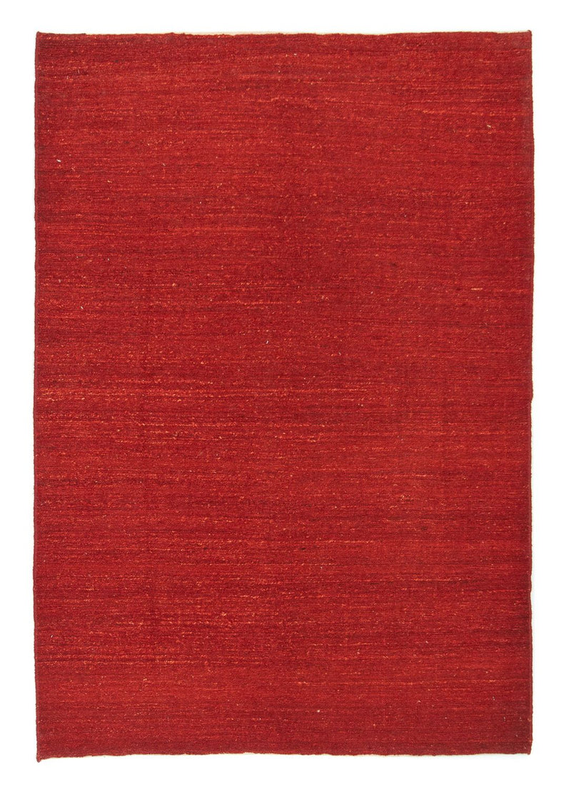 ペルシャギャベ 絨毯 203x140cm - ペルシャウールラグ