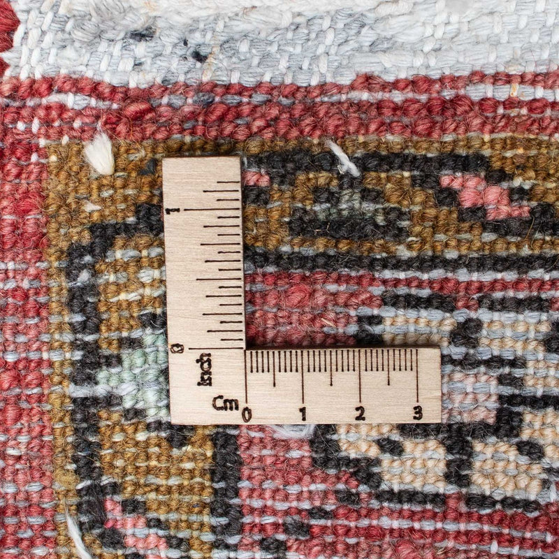 ホセイナバード 絨毯 327x80cm - ペルシャ絨毯