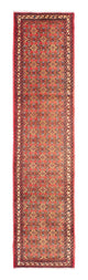 ホセイナバード 絨毯 305x70cm - ペルシャ絨毯