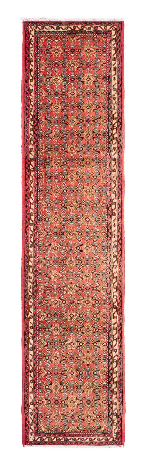 ホセイナバード 絨毯 305x70cm - ペルシャ絨毯