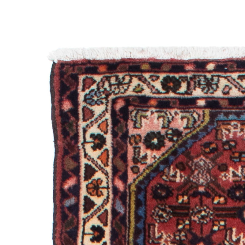 ホセイナバード 絨毯 343x83cm - ペルシャ絨毯