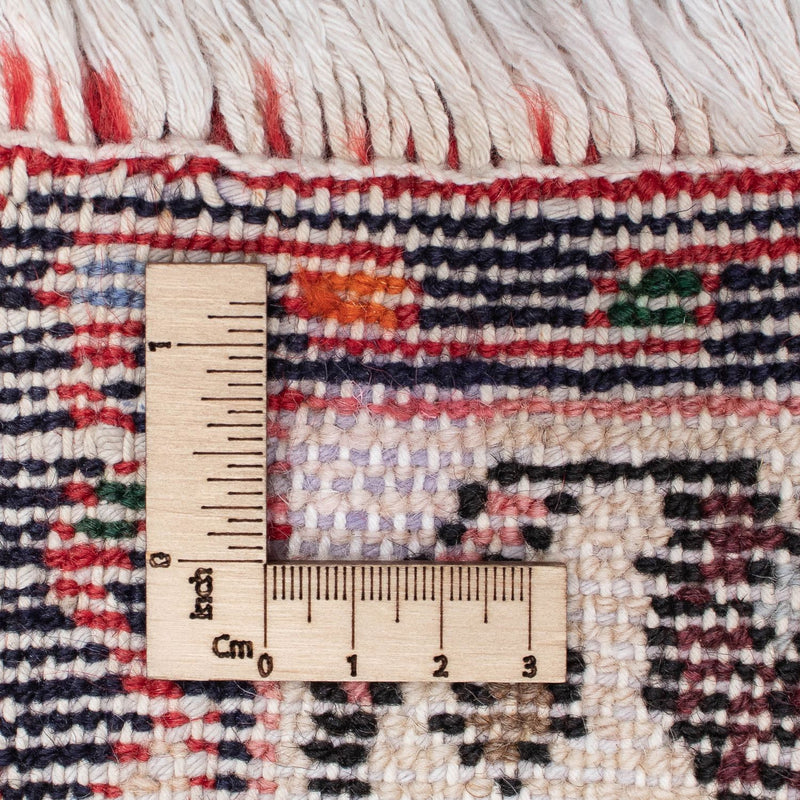 ホセイナバード 絨毯 343x83cm - ペルシャ絨毯