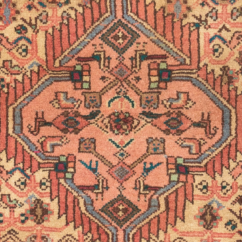 ホセイナバード 絨毯 130x80cm - ペルシャ絨毯