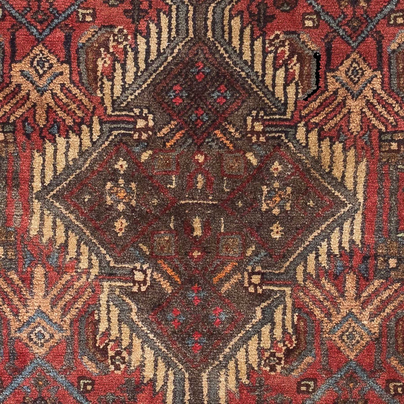 ハマダン 絨毯 116x77cm - ペルシャ絨毯