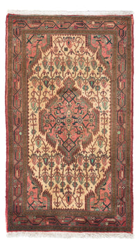 ホセイナバード 絨毯 135x80cm - ペルシャ絨毯 – product image
