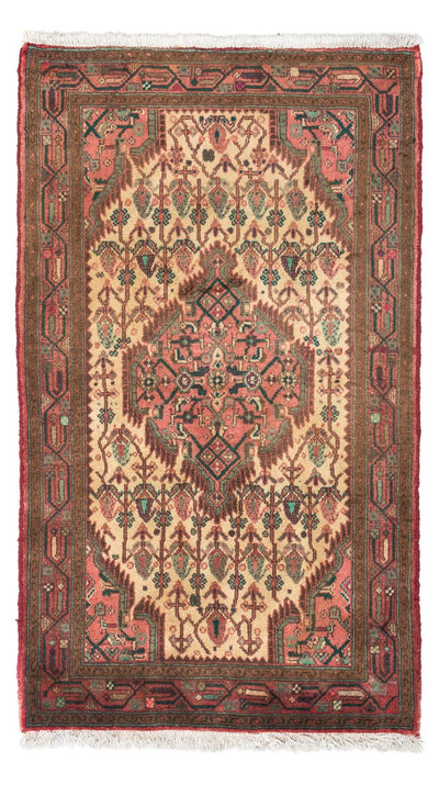 ホセイナバード 絨毯 80x135cm - ペルシャ絨毯