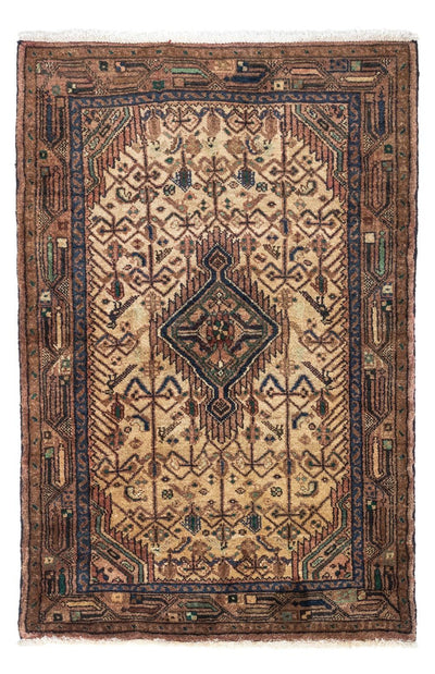 ホセイナバード 絨毯 79x118cm - ペルシャ絨毯