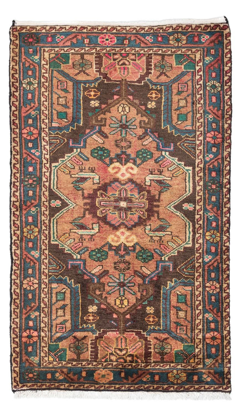 トゥイセルカン 絨毯 135x80cm - ペルシャ絨毯