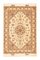 タブリーズ - 50 Raj 絨毯 152x100cm - ペルシャ絨毯