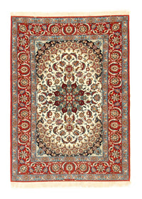 イスファハン 絨毯 158x104cm - ペルシャ絨毯 – product image
