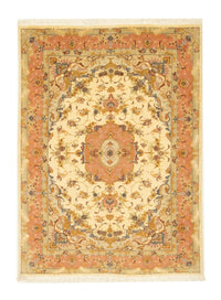 タブリーズ - 60 Raj 絨毯 140x104cm - ペルシャ絨毯 – product image