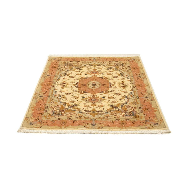 タブリーズ - 60 Raj 絨毯 140x104cm - ペルシャ絨毯
