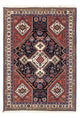 カシュクリ 絨毯 145x105cm - ペルシャ絨毯