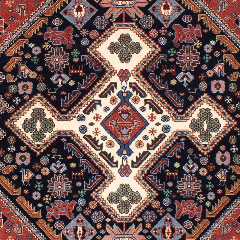カシュクリ 絨毯 145x105cm - ペルシャ絨毯