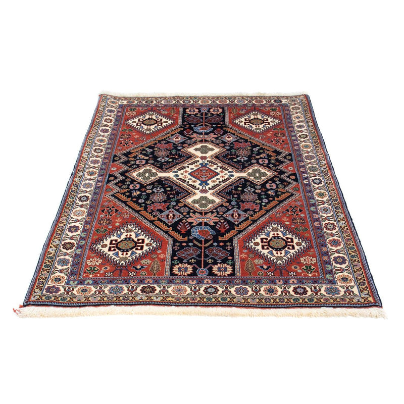 カシュクリ 絨毯 145x105cm - ペルシャ絨毯
