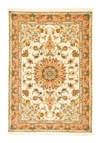 タブリーズ - 50 Raj 絨毯 158x100cm - ペルシャ絨毯 – product image