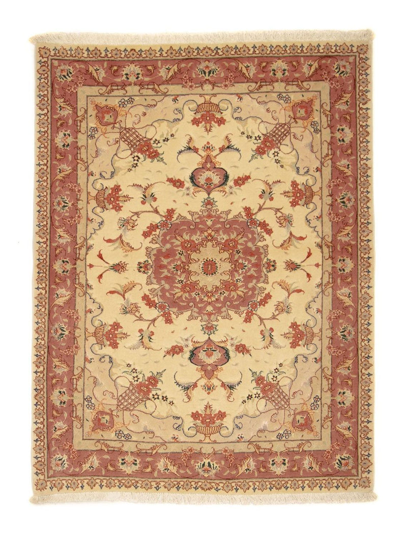 タブリーズ - 50 Raj 絨毯 150x104cm - ペルシャ絨毯