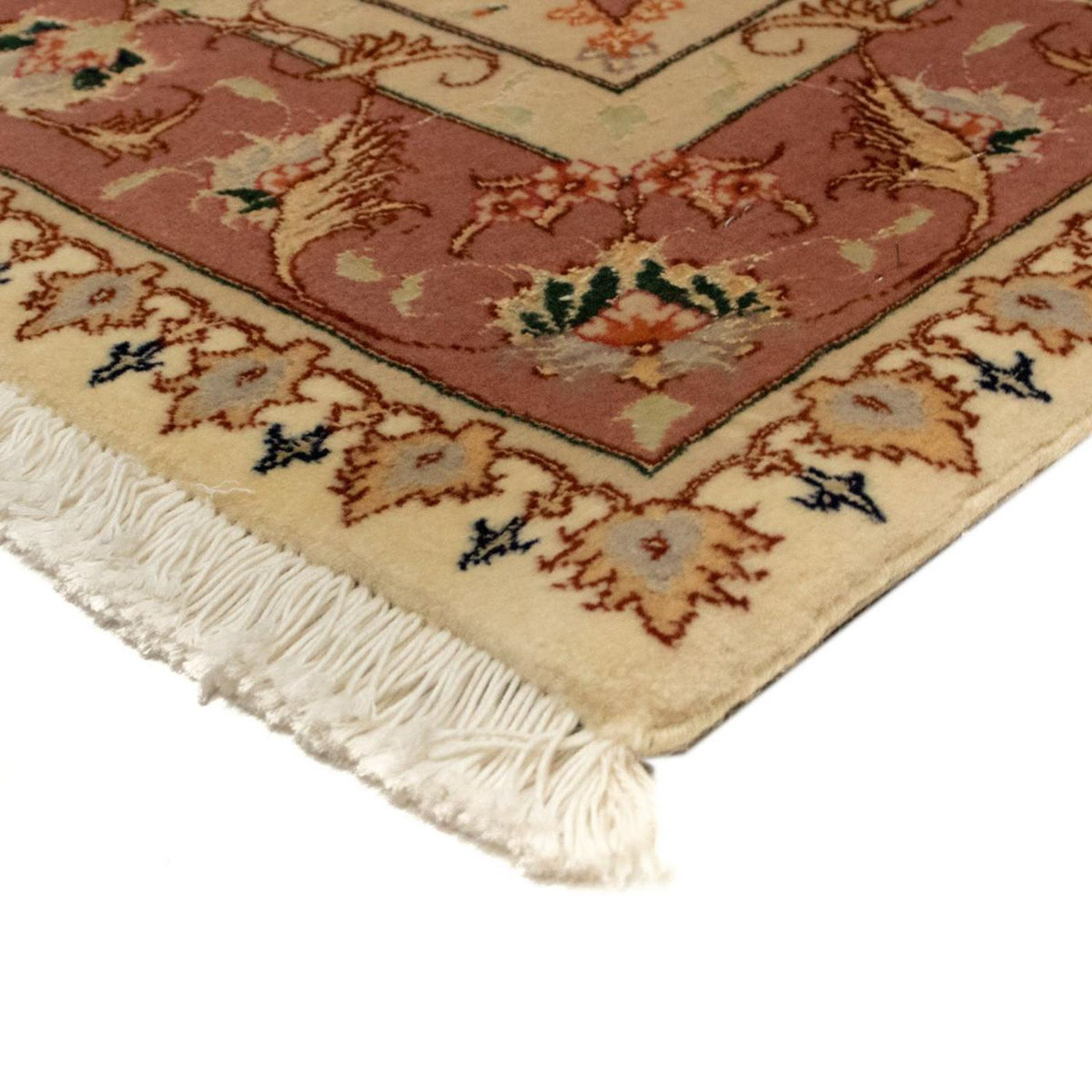 タブリーズ - 50 Raj 絨毯 150x104cm - ペルシャ絨毯