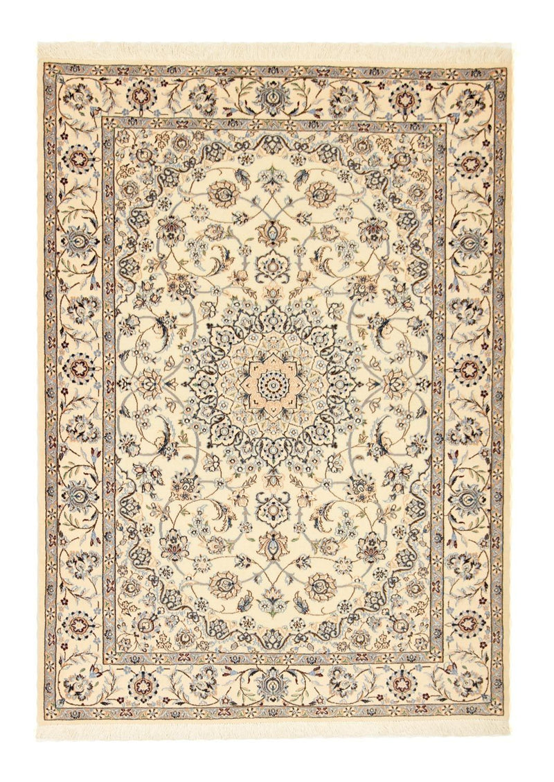 ナイン - 6la 絨毯 164x114cm - ペルシャ絨毯