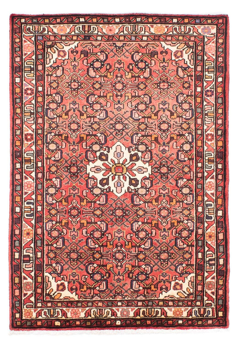 ホセイナバード 絨毯 153x107cm - ペルシャ絨毯
