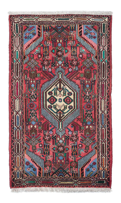 ハマダン 絨毯 80x134cm - ペルシャ絨毯