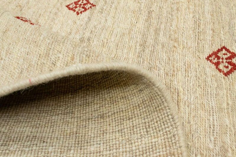 ペルシャギャベ 絨毯 145x100cm - ペルシャウールラグ