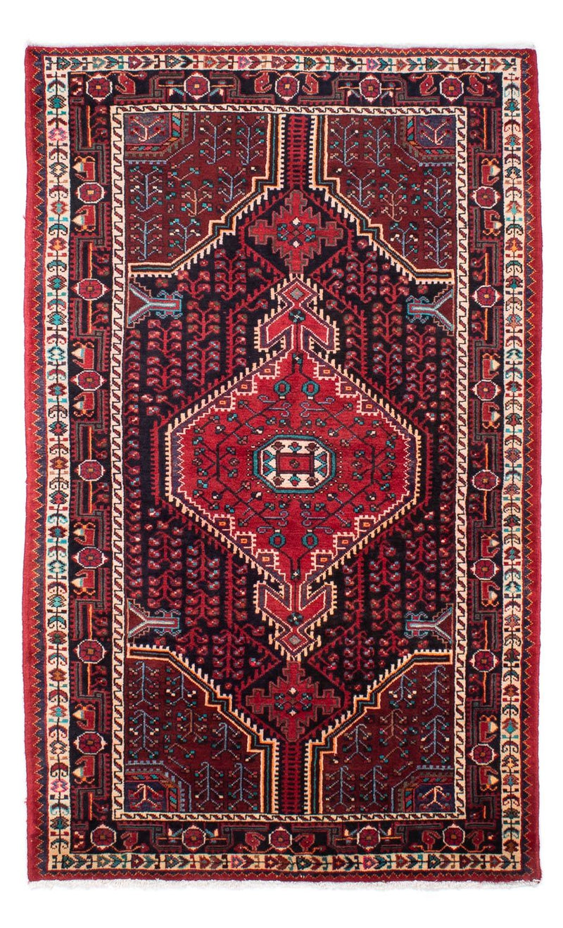 ホセイナバード 絨毯 227x140cm - ペルシャ絨毯