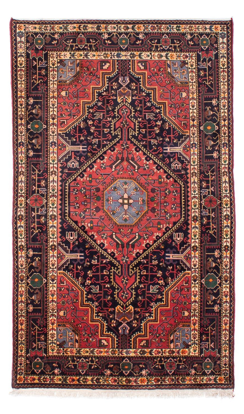 ホセイナバード 絨毯 226x139cm - ペルシャ絨毯