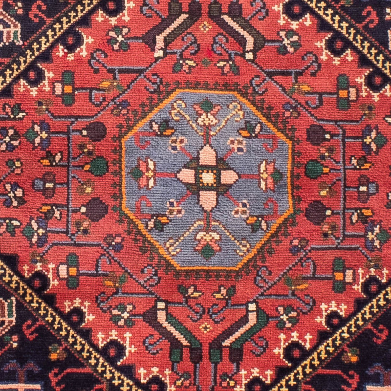 ホセイナバード 絨毯 226x139cm - ペルシャ絨毯