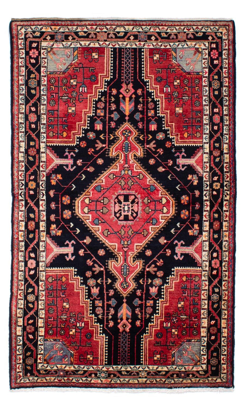 ホセイナバード 絨毯 220x139cm - ペルシャ絨毯