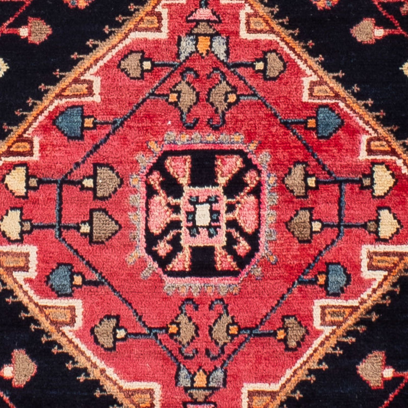 ホセイナバード 絨毯 220x139cm - ペルシャ絨毯