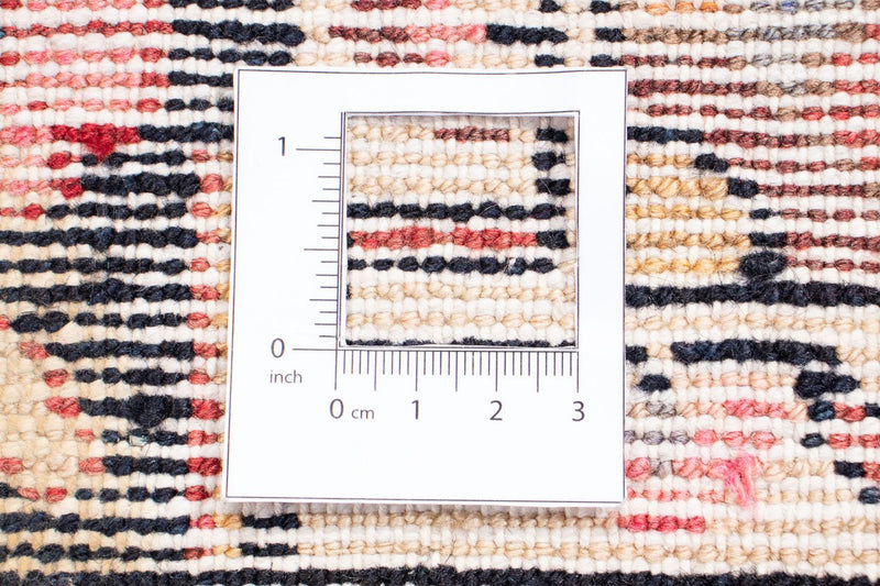 ホセイナバード 絨毯 220x139cm - ペルシャ絨毯