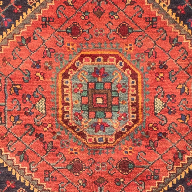 ホセイナバード 絨毯 218x130cm - ペルシャ絨毯