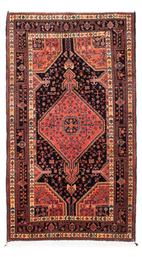 ホセイナバード 絨毯 220x132cm - ペルシャ絨毯 – product image
