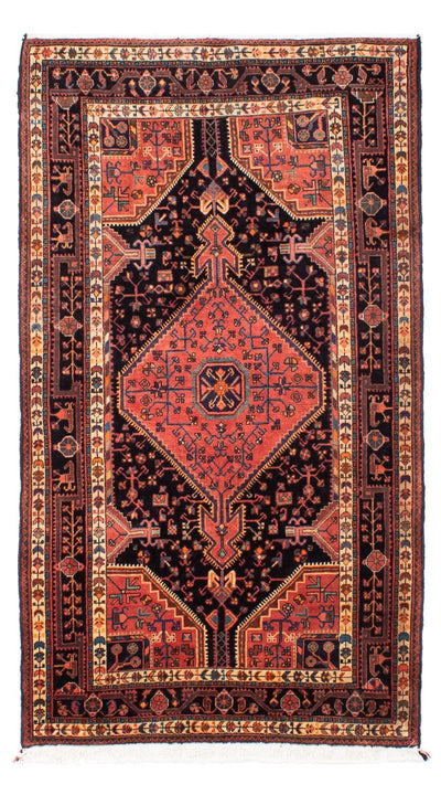 ホセイナバード 絨毯 132x220cm - ペルシャ絨毯