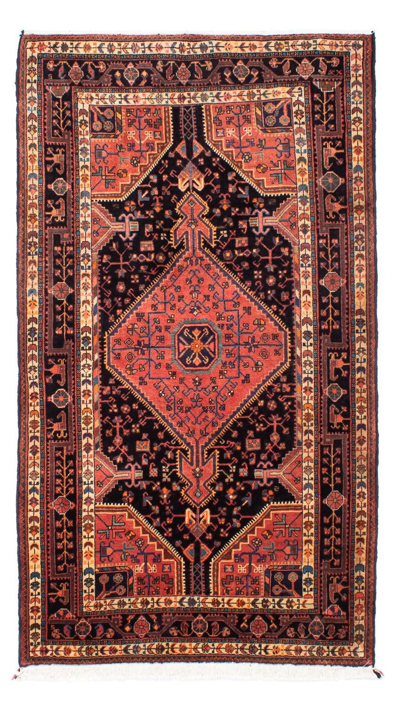 ホセイナバード 絨毯 220x132cm - ペルシャ絨毯