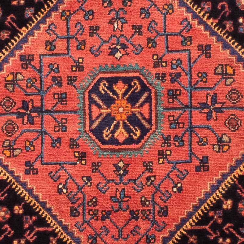 ホセイナバード 絨毯 220x132cm - ペルシャ絨毯