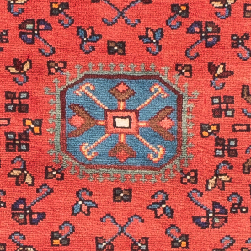 ホセイナバード 絨毯 226x139cm - ペルシャ絨毯