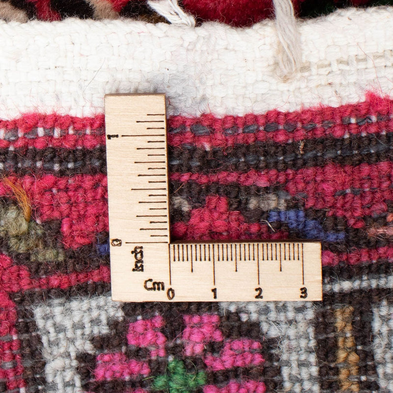 ホセイナバード 絨毯 386x84cm - ペルシャ絨毯