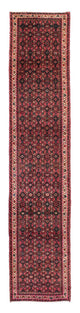 ホセイナバード 絨毯 398x83cm - ペルシャ絨毯