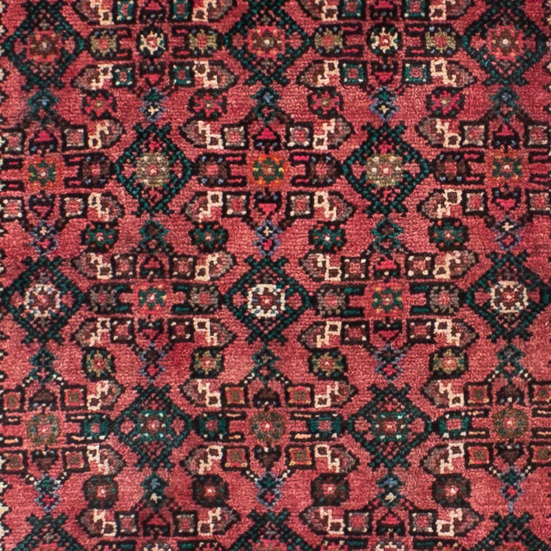 ホセイナバード 絨毯 398x83cm - ペルシャ絨毯