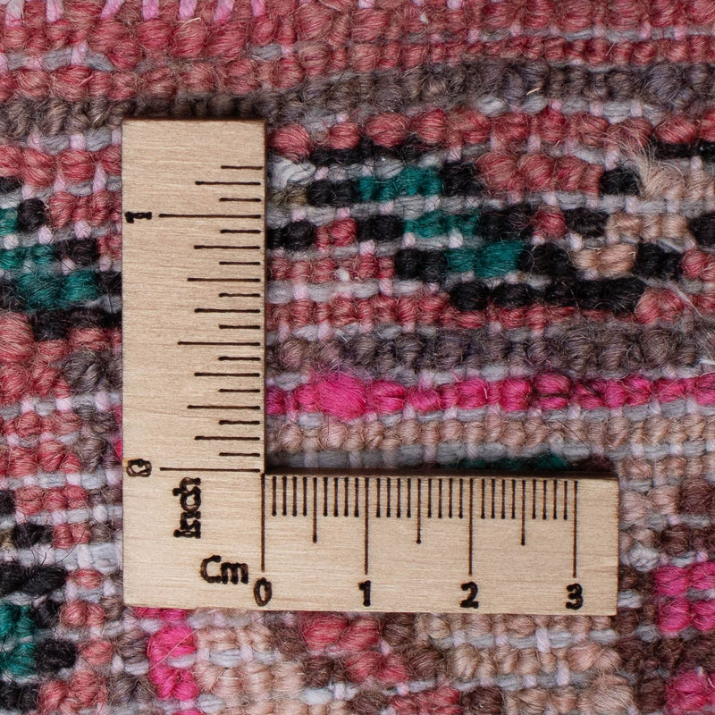 ホセイナバード 絨毯 398x83cm - ペルシャ絨毯