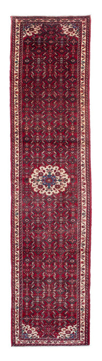 ホセイナバード 絨毯 410x85cm - ペルシャ絨毯 – product image