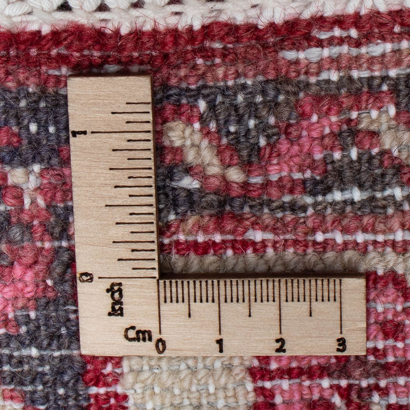 ホセイナバード 絨毯 410x85cm - ペルシャ絨毯