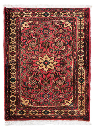 ホセイナバード 絨毯 70x91cm - ペルシャ絨毯
